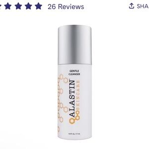 Alastin skincare gentle cleanser 6 fl oz NWOB